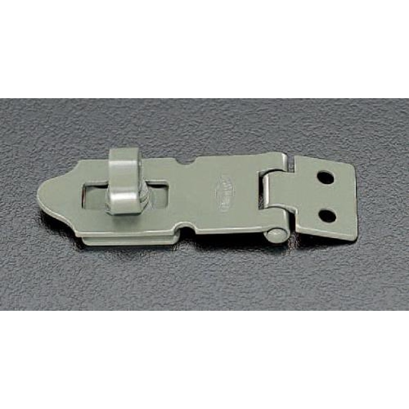 エスコ EA951BD-35 35mm掛金(スチール製) 1個(ご注文単位1個)【直送品】