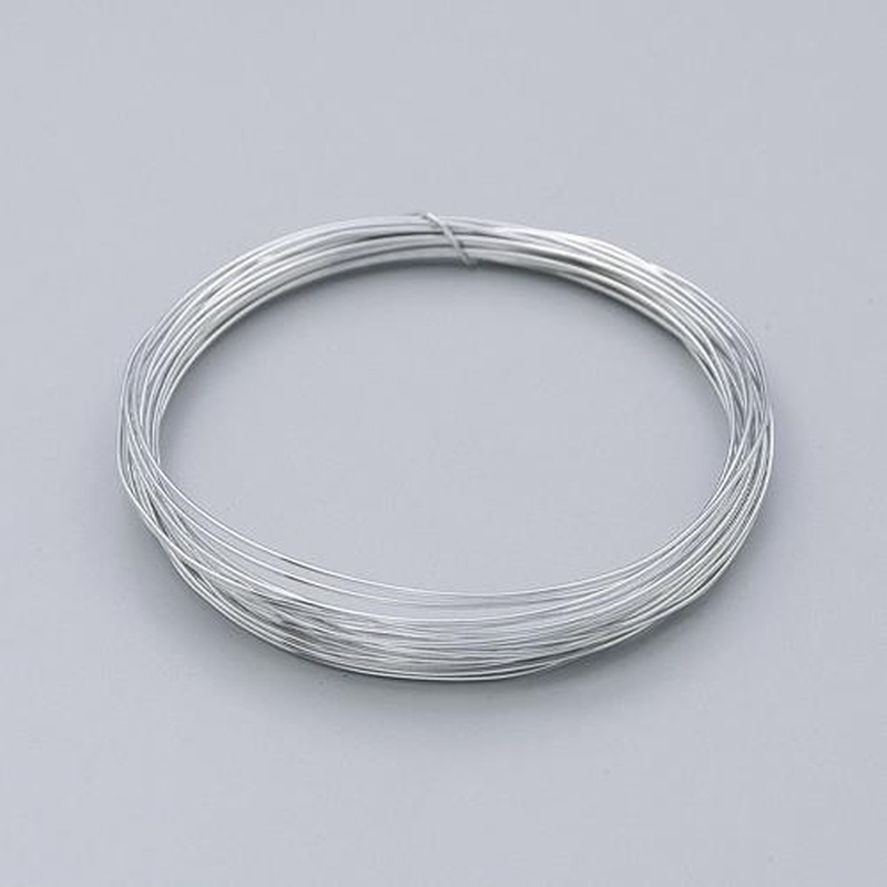 エスコ EA940A-4 φ0.6mmx5mスズメッキ線 1個(ご注文単位1個)【直送品】