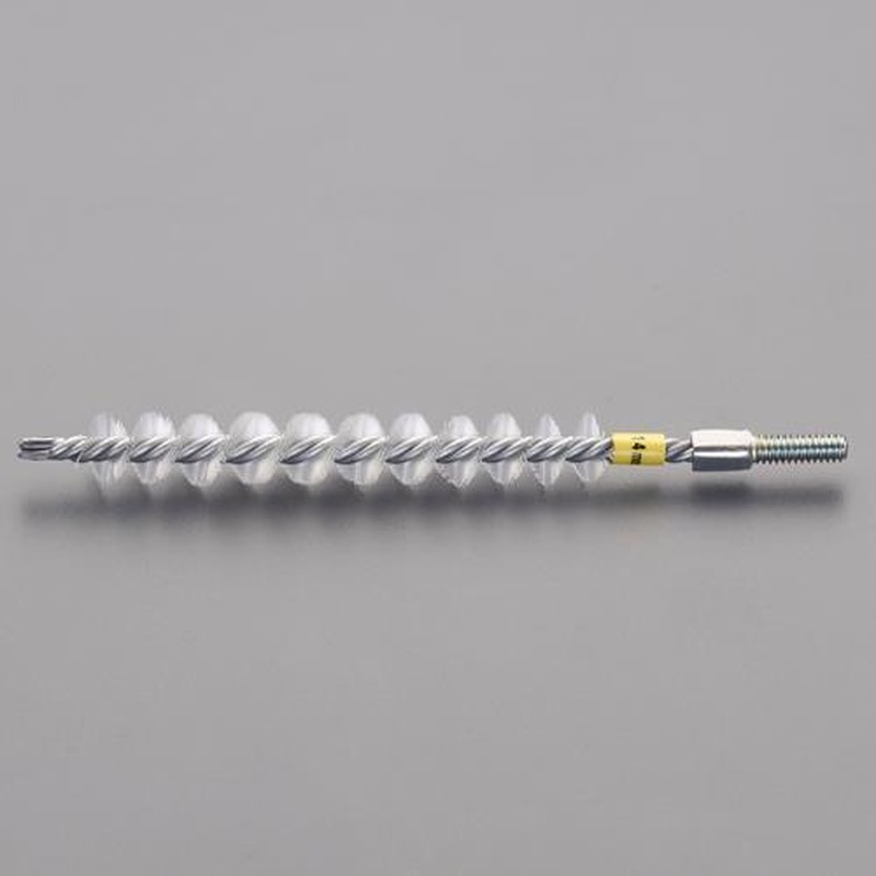 エスコ EA109CR-11 11mmブラシヘッド(ナイロン) 1個(ご注文単位1個)【直送品】