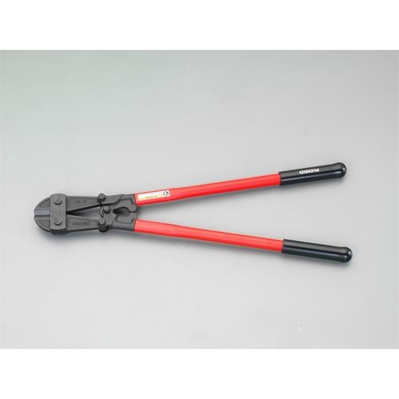 エスコ EA545BT-24 11mm/600mmボルトカッター 1個(ご注文単位1個)【直送品】