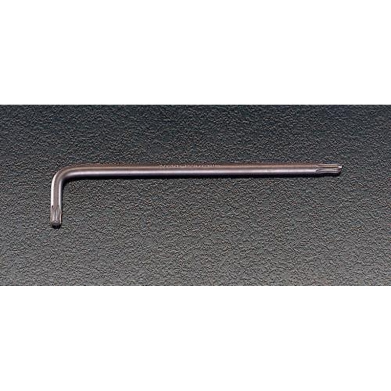 エスコ EA573TS-15 T15x90mm［BallTorx]キーレンチ 1個（ご注文単位1個）【直送品】
