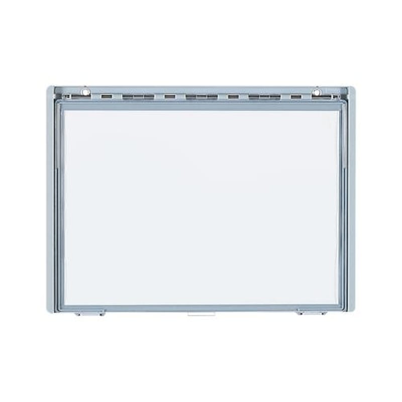 エスコ EA983BT-38 247x335mm/A4危険予知活動ボード(防雨型) 1個(ご注文単位1個)【直送品】