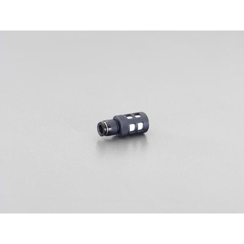 エスコ EA153GC-4 4mmサイレンサ 1個(ご注文単位1個)【直送品】