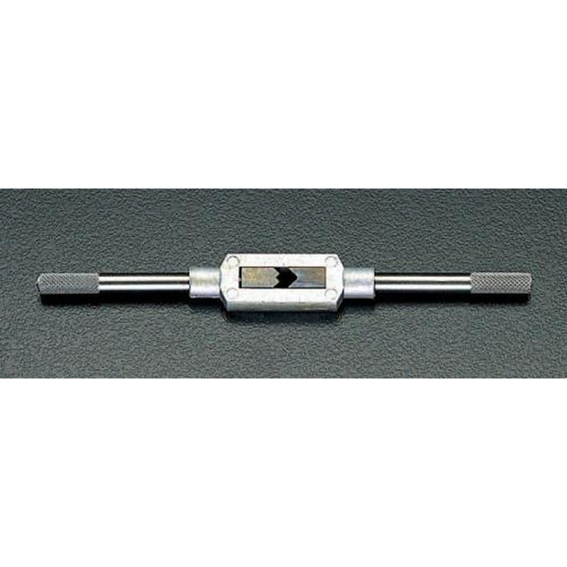 エスコ EA829AB-6.5 M1-M6/170mmタップレンチ 1個(ご注文単位1個)【直送品】