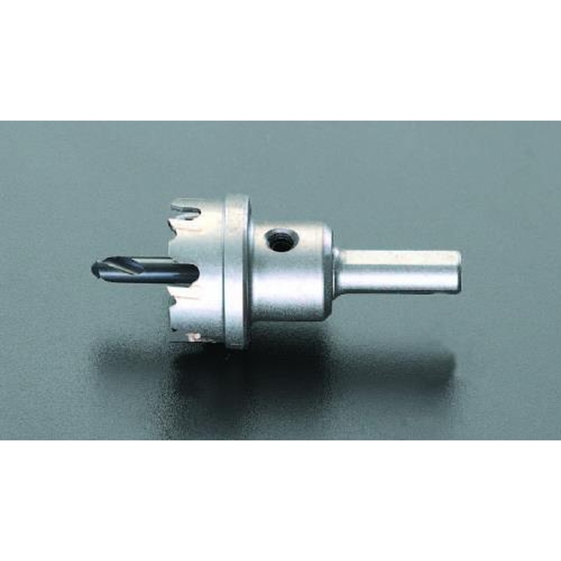 エスコ EA823M-14 14mm超硬付ホールソー 1個(ご注文単位1個)【直送品】