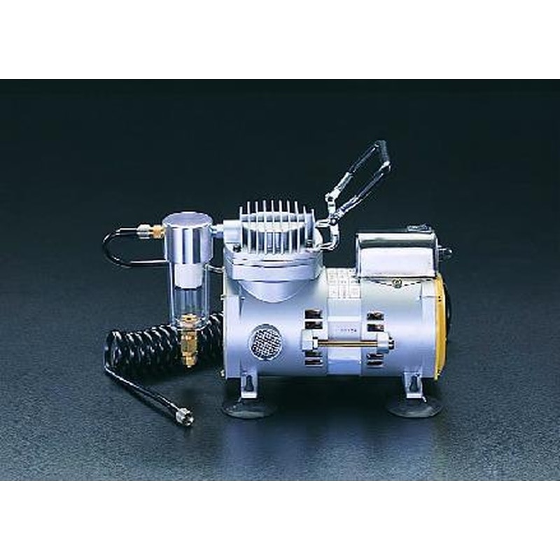 エスコ EA116DA AC100V/90Wミニコンプレッサー(タンク無) 1個（ご注文単位1個）【直送品】