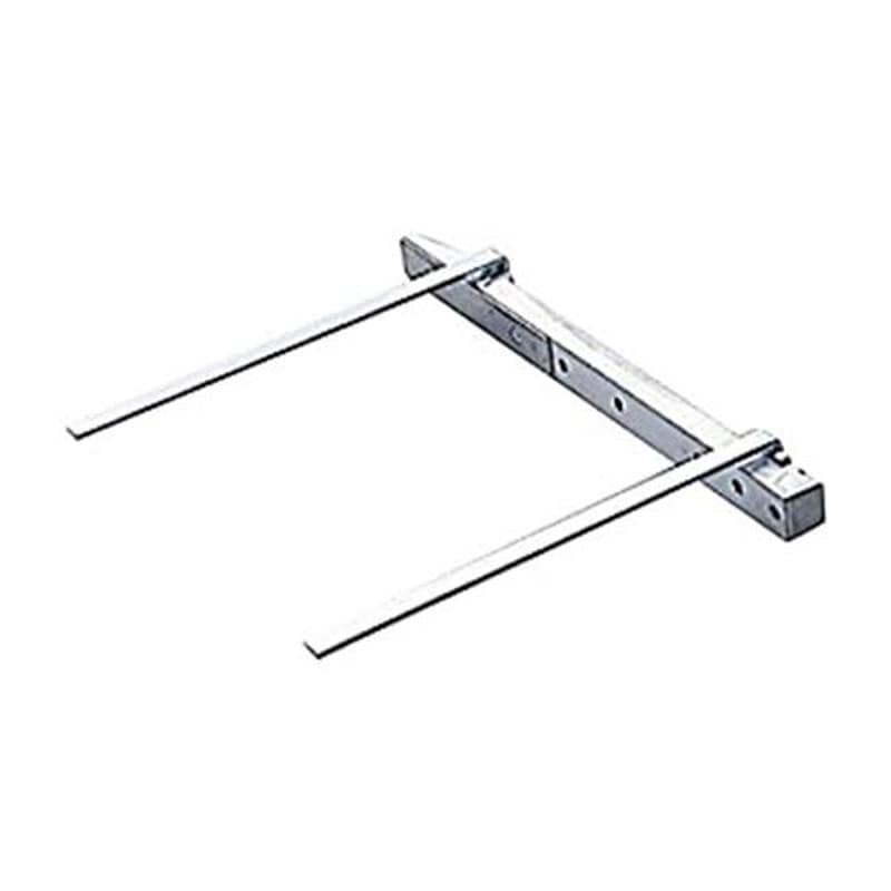 エスコ EA897EC-106 250mm丸鋸用ロングガイド 1個(ご注文単位1個)【直送品】