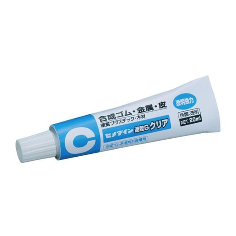 エスコ EA935N-10A 20ml合成ゴム系接着剤 1個（ご注文単位1個）【直送品】