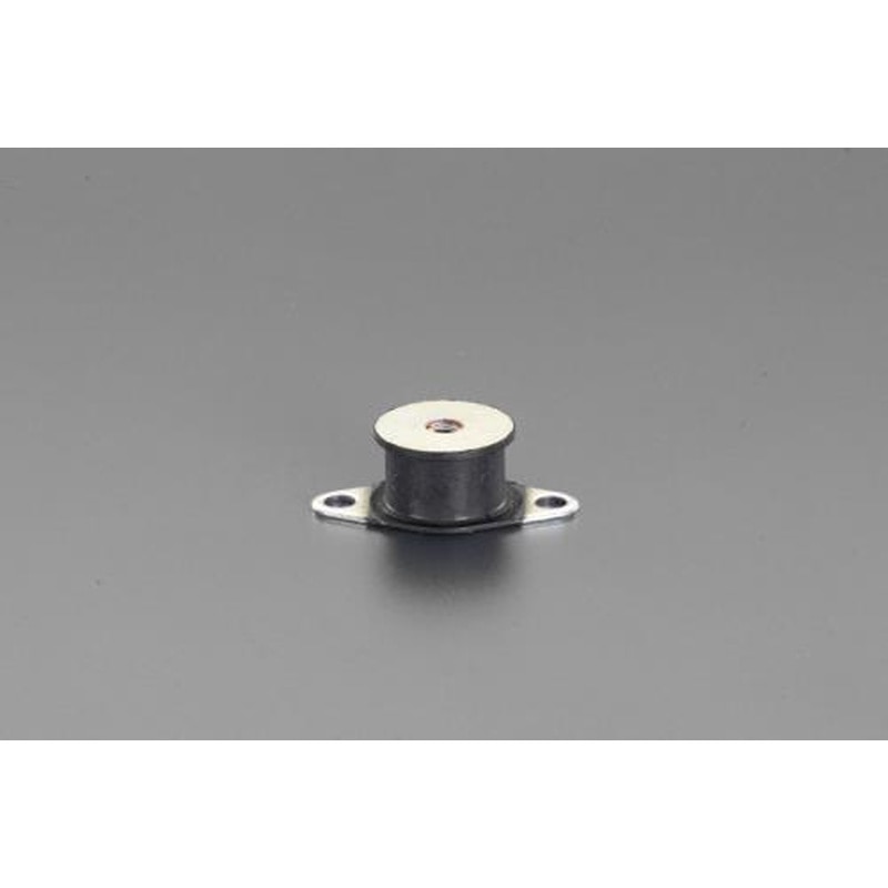 エスコ EA949HS-140 M8/33mm［丸形]防振ゴム 1個（ご注文単位1個）【直送品】