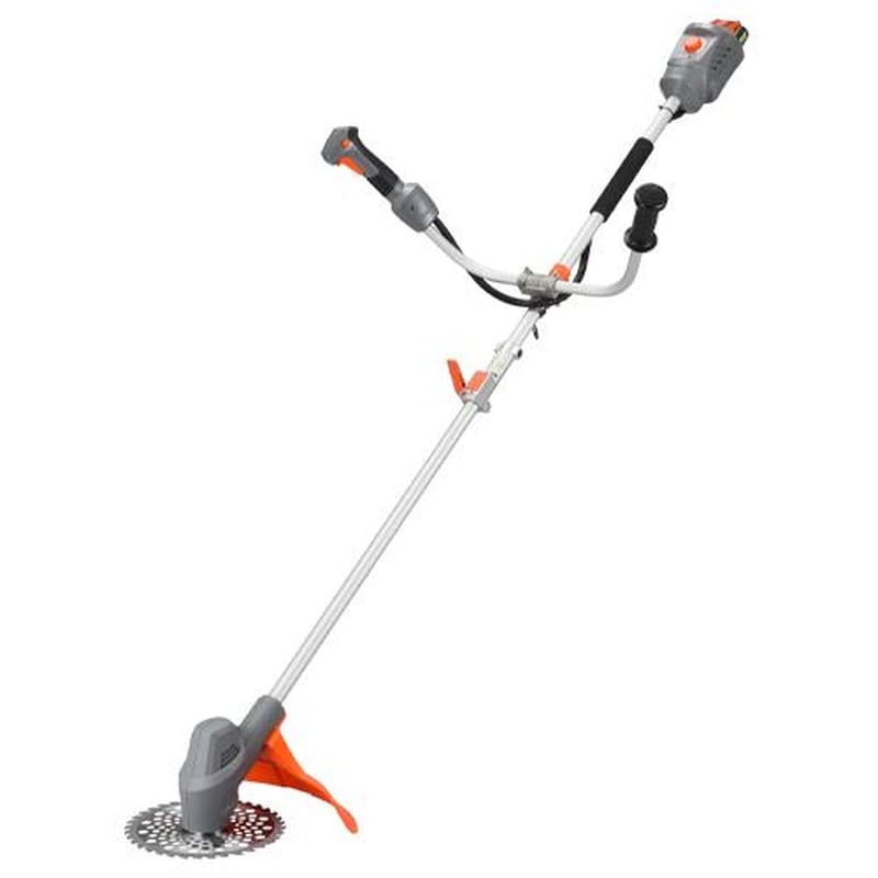 エスコ EA898RC-52B φ230mm/DC18V草刈機(充電式) 1個(ご注文単位1個)【直送品】