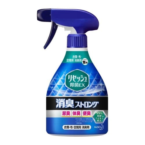 エスコ EA922KE-9BA 370ml 除菌・消臭液 1本 （ご注文単位1本）【直送品】