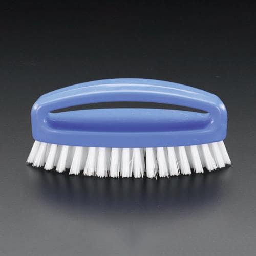 エスコ EA928AG-4C 130x40mm ハンディーブラシ(10個) 1袋 (ご注文単位1袋)【直送品】