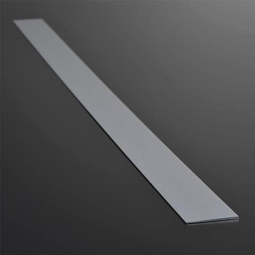 エスコ EA997RE-88A 900x60mm 粘着マット用アルミスロープ(6mm厚用) 1枚 （ご注文単位1枚）【直送品】