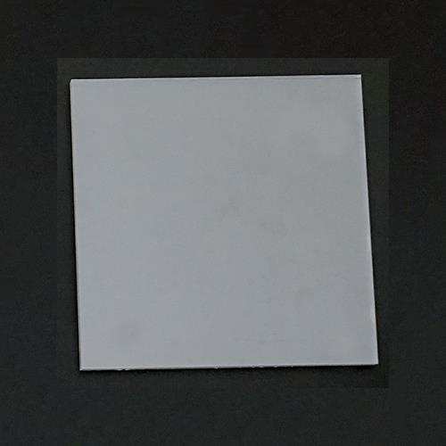 エスコ EA979D-246A 100x100x5.0mm 転倒防止粘着シート(1枚) 1束 （ご注文単位1束）【直送品】