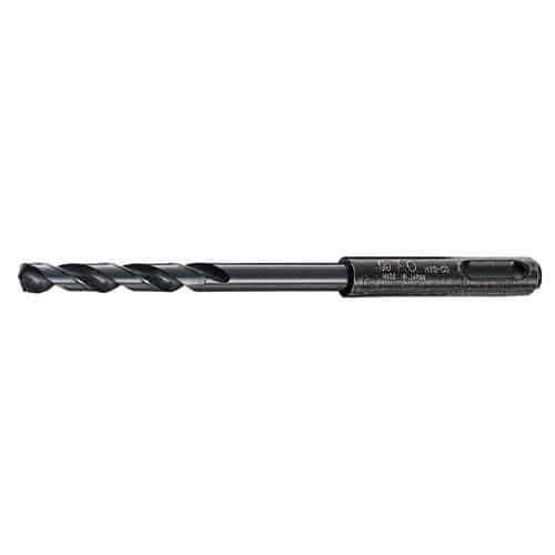 エスコ EA824CT-8.0 8.0x149mm 鉄工用ドリル(SDS/Co-HSS) 1本 (ご注文単位1本)【直送品】