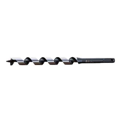 エスコ EA824XA-18 18.0x205mm 木工用ドリルビット(SDSプラス) 1本 (ご注文単位1本)【直送品】