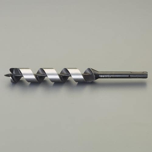 エスコ EA824XA-21 21.0x205mm 木工用ドリルビット(SDSプラス) 1本 (ご注文単位1本)【直送品】