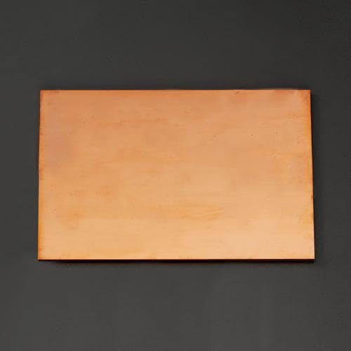 エスコ EA441VA-10 300x200x 1.0mm 銅板 1枚 （ご注文単位1枚）【直送品】
