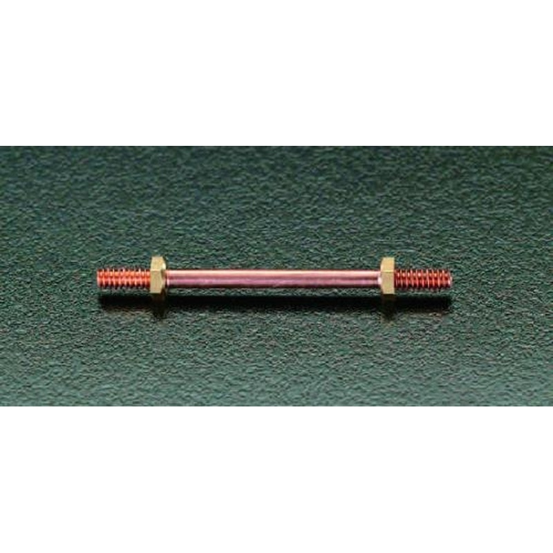 エスコ EA472AB-1 W3/16”/4.5x70mmボールタップアーム 1個(ご注文単位1個)【直送品】