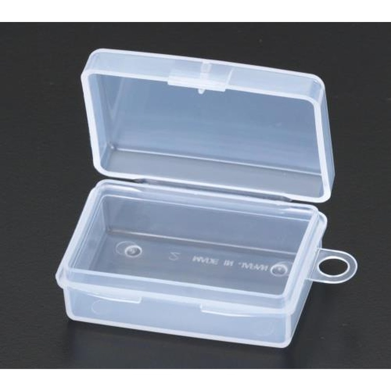 エスコ EA508MA-32C 58x42x23mm小物箱 1個(ご注文単位1個)【直送品】