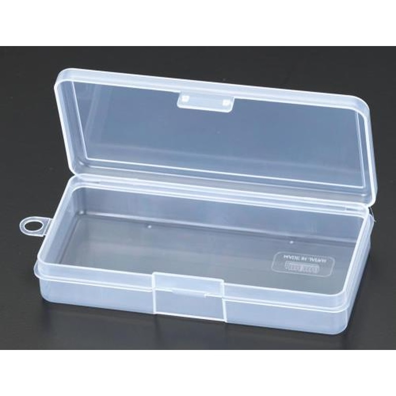 エスコ EA508MA-34C 137x67x25mm小物箱 1個(ご注文単位1個)【直送品】