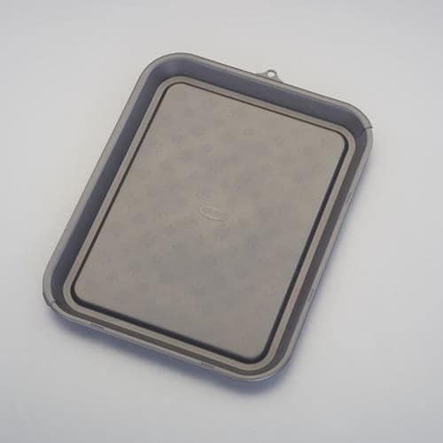 エスコ EA912A-57 318x400mm ブーツトレー(3個) 1セット (ご注文単位1セット)【直送品】