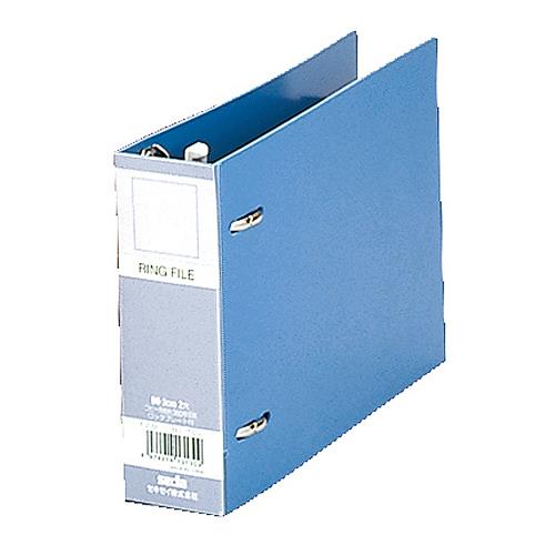 エスコ EA762CR-2A 138x222x43mm 伝票ファイル 1個 (ご注文単位1個)【直送品】