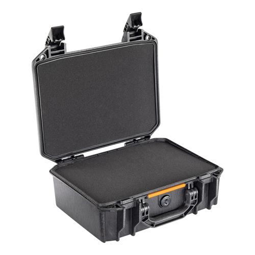 エスコ EA657VL-200 356x254x140mm/内寸 万能ハードケース(黒) 1個 （ご注文単位1個）【直送品】
