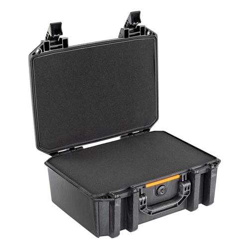 エスコ EA657VL-300 406x279x165mm/内寸 万能ハードケース(黒) 1個 （ご注文単位1個）【直送品】