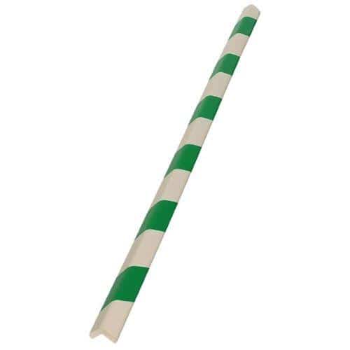 エスコ EA983FE-336 31x31x900mm クッションガード(油面用/白緑/2個) 1袋 (ご注文単位1袋)【直送品】