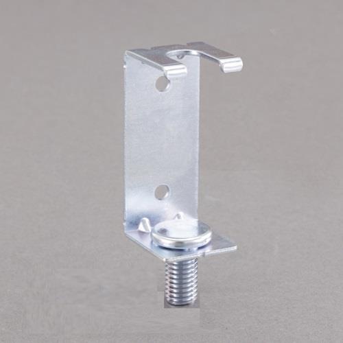 エスコ EA440AF-191A W3/8延長金具(吊りボルト) 1個 （ご注文単位1個）【直送品】