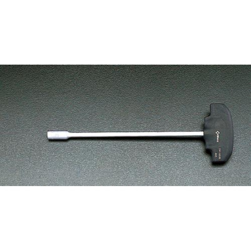 エスコ EA565BH-5.5 5.5x230mm［Nut]ドライバー(Tハンドル) 1個（ご注文単位1個）【直送品】