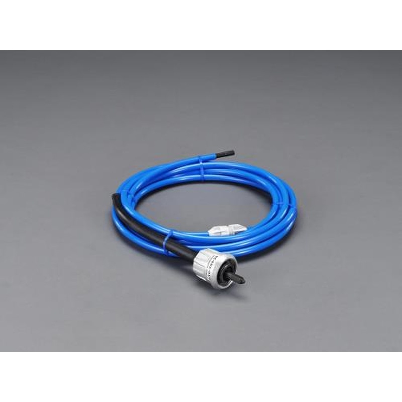 エスコ EA115GA-21A 9.5mmx5.2mフレキシブルシャフト 1個(ご注文単位1個)【直送品】