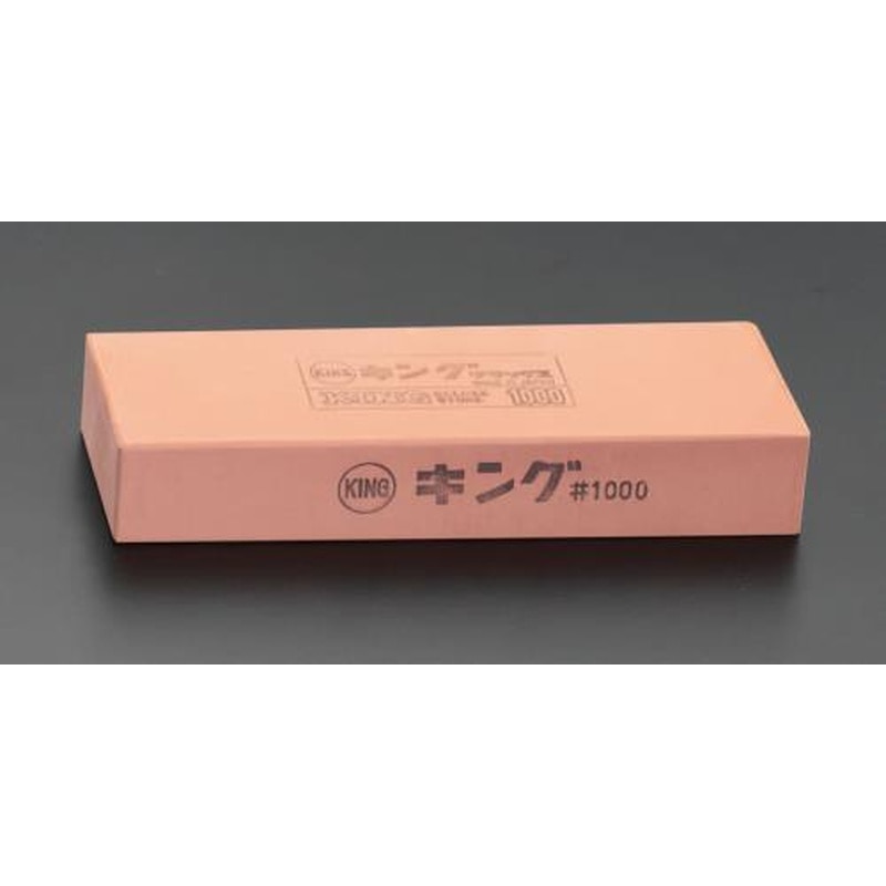 エスコ EA522GB-2 207x66x34mm/#1000砥石(中仕上) 1個(ご注文単位1個)【直送品】