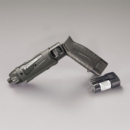 エスコ EA813PE-2A DC 7.2V ドライバードリル(スティック型/充電式) 1台 （ご注文単位1台）【直送品】