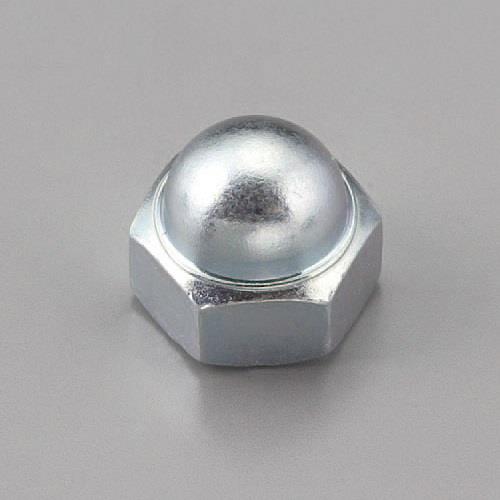 エスコ EA949LV-16 M16 袋ナット 2種(三価クロメートメッキ/2個) 1箱 （ご注文単位1箱）【直送品】