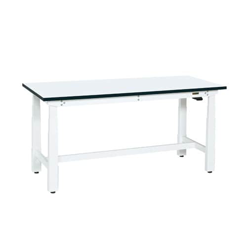 エスコ EA956SA-62 1500x750x630-1280mm/250kg 作業台(電動式) 1台 (ご注文単位1台)【直送品】