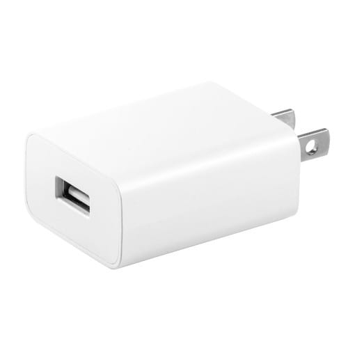 エスコ EA940CD-192 AC100-240V USB充電器(1ポート/2A/白) 1個 （ご注文単位1個）【直送品】