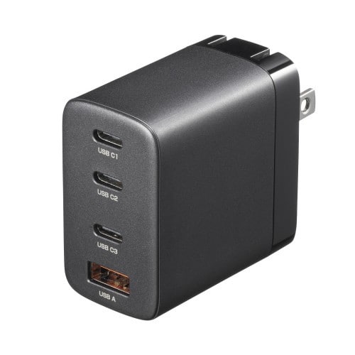 エスコ EA940CD-254B AC100-240V USB充電器(USB PD) 1個 （ご注文単位1個）【直送品】