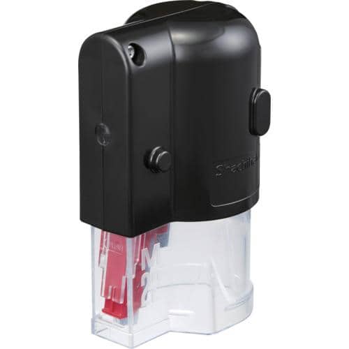 エスコ EA942EH-303 ボルト用マーキングスタンプ (M22用/白) 1セット （ご注文単位1セット）【直送品】