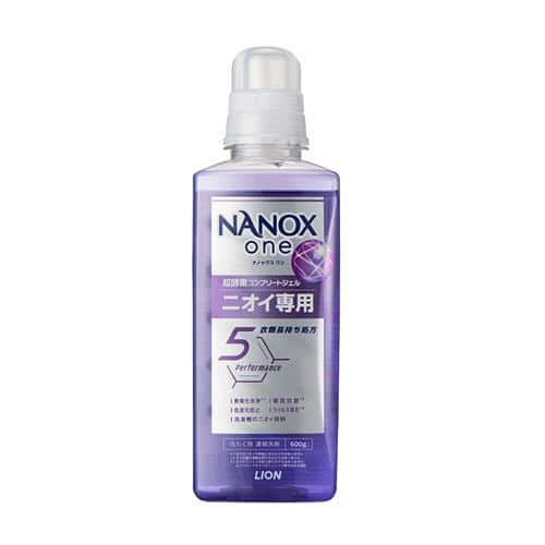 エスコ EA922KR-26B 600g 洗濯用洗剤(NANOX one ニオイ専用) 1個 （ご注文単位1個）【直送品】