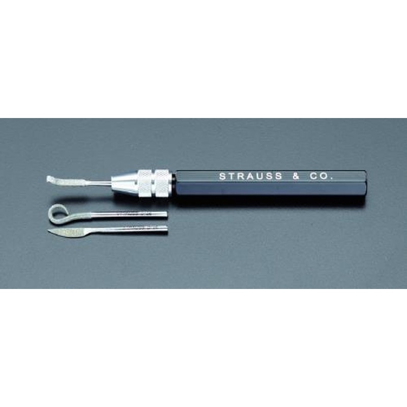エスコ EA826VR-2 #200ダイヤモンド鏝やすり(3本組) 1個(ご注文単位1個)【直送品】