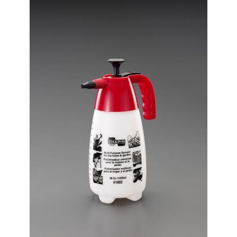 エスコ EA115ML-5 1.4Lハンドスプレー 1個(ご注文単位1個)【直送品】
