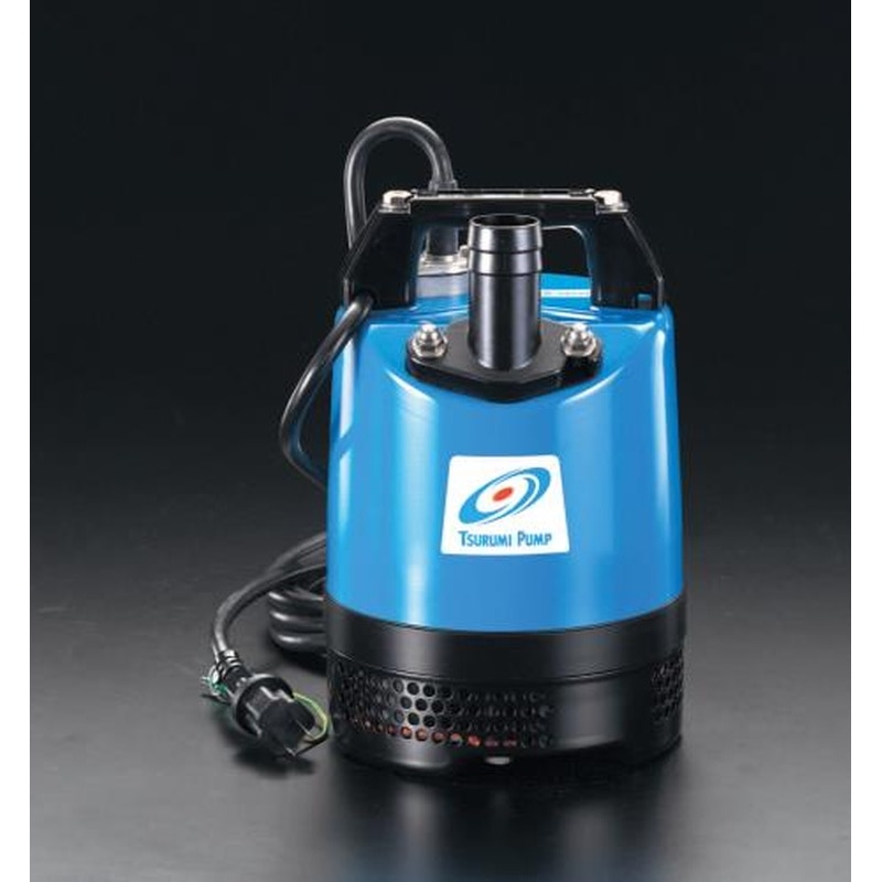 エスコ EA345R-60 AC100V/250W(60Hz)/40mm水中ポンプ 1個(ご注文単位1個)【直送品】