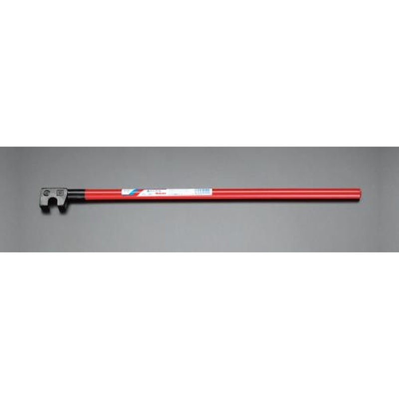 エスコ EA545C-2 13mm/500mm鉄筋ベンダー 1個(ご注文単位1個)【直送品】