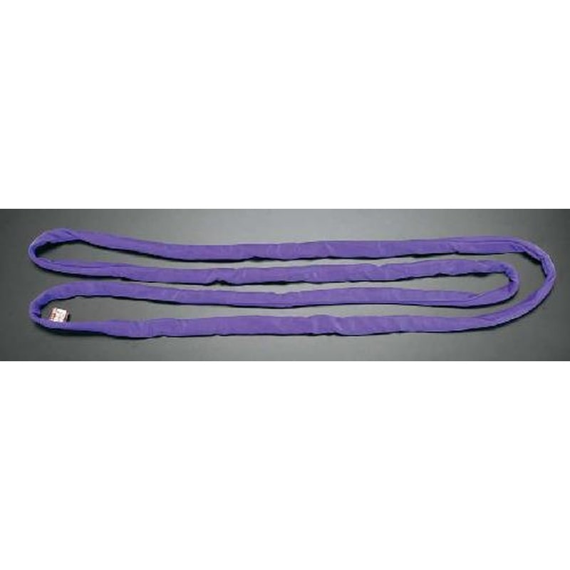 エスコ EA981DG-4 34mmx4.0m/1.0tonベルトスリング(エンドレス) 1個（ご注文単位1個）【直送品】