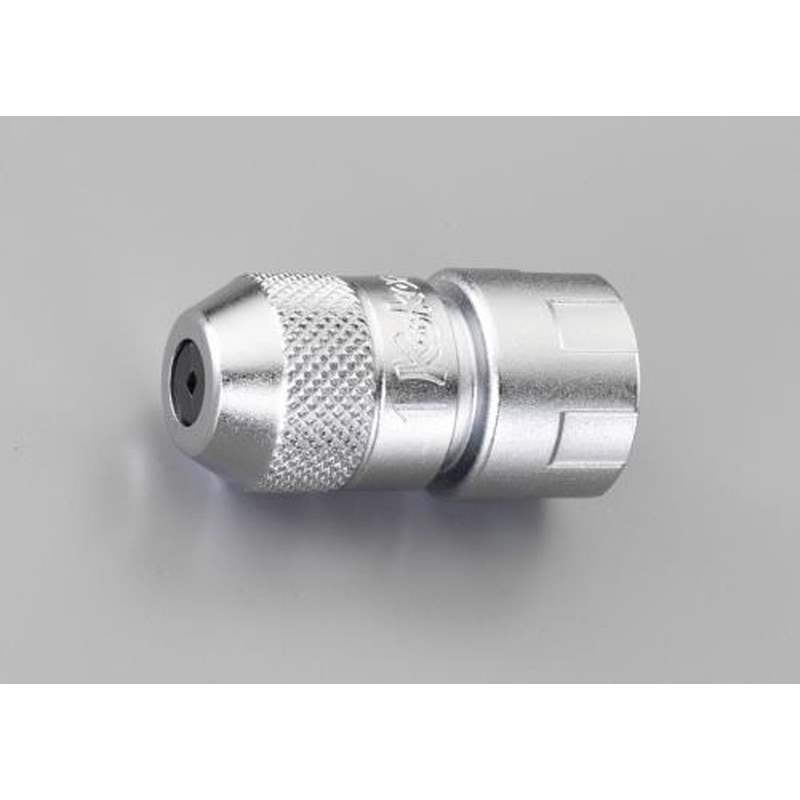 エスコ EA829AR-1 3/8”DR/M1-M6/42mmアジャスタブルタップホルダー 1個（ご注文単位1個）【直送品】