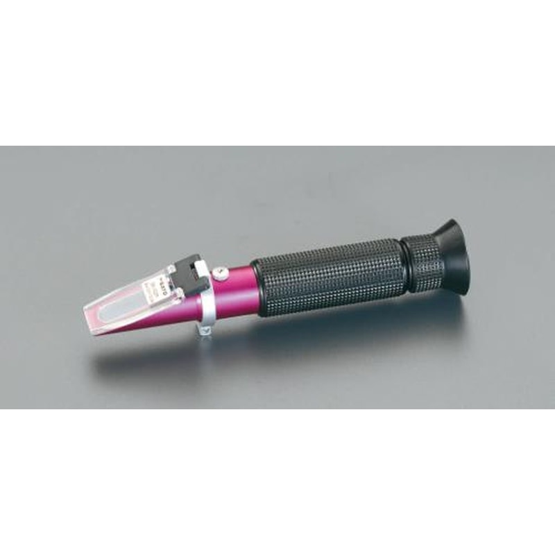 エスコ EA776BY-25 58-92%屈折計 1個(ご注文単位1個)【直送品】