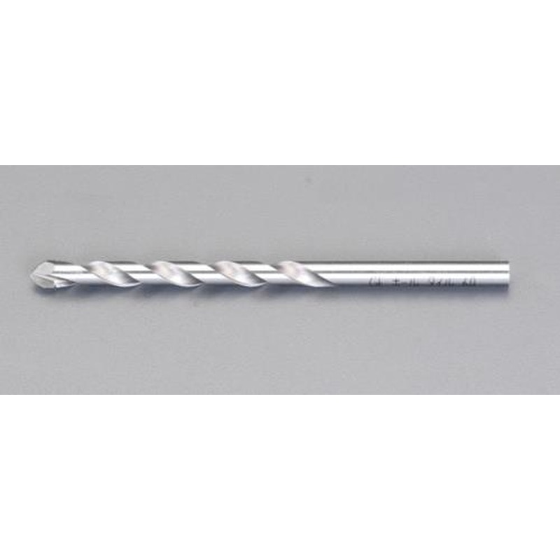 エスコ EA811AB-7.5 7.5x125mm磁器タイル用ドリル 1個（ご注文単位1個）【直送品】