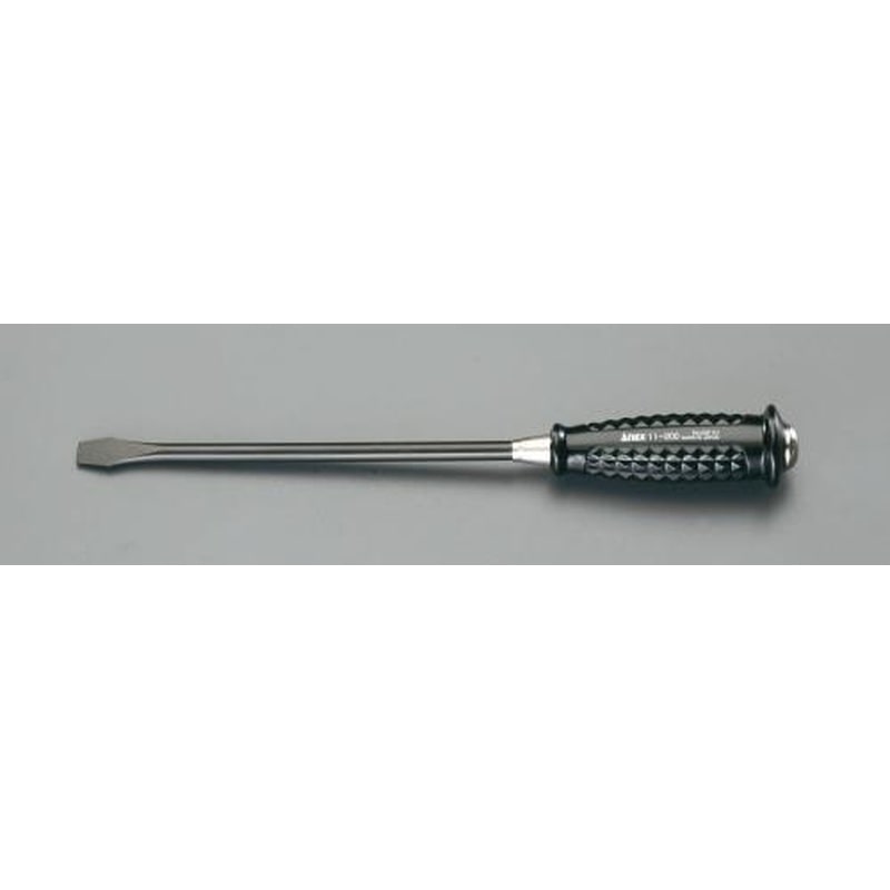 エスコ EA557BK-1 9.5x150mm［-]ドライバー(割柄) 1個（ご注文単位1個）【直送品】